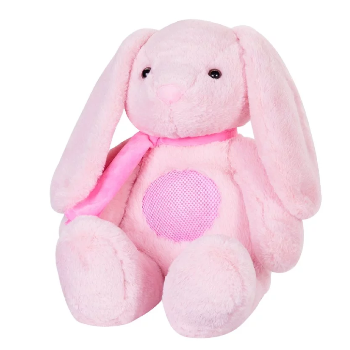 O2U Air Family 公仔空氣清新機 (紅色兔仔)